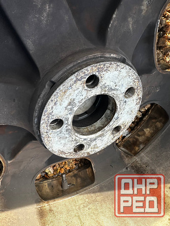 Продам кованные диски Carlsson 8.50Jx19H2 ET40 5x112 Донецк - изображение 7