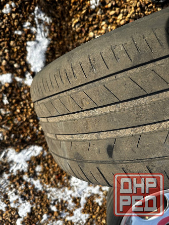 Продам кованные диски Carlsson 8.50Jx19H2 ET40 5x112 Донецк - изображение 6