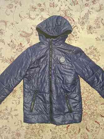 Деми куртка на мальчика Донецк