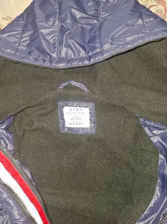 Деми куртка на мальчика Донецк