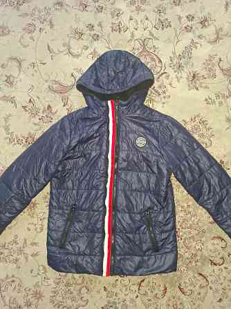Деми куртка на мальчика Донецк
