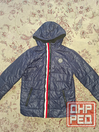 Деми куртка на мальчика Донецк - изображение 1