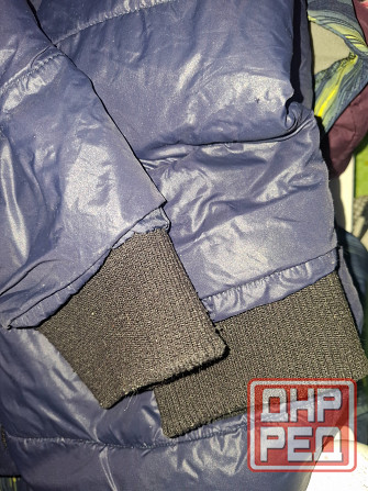 Деми куртка на мальчика Донецк - изображение 4