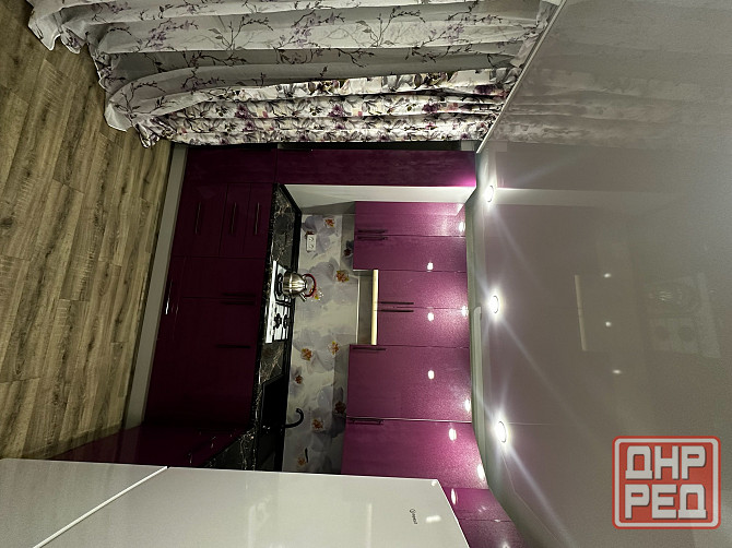 1к квартира, куйбышевский рн док Донецк - изображение 6