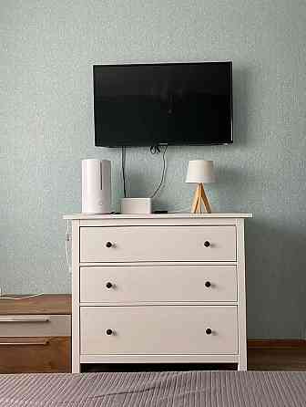 Сдаётся светлая однокомнатная квартира в Пролетарском районе, Восточный микрорайон. Донецк