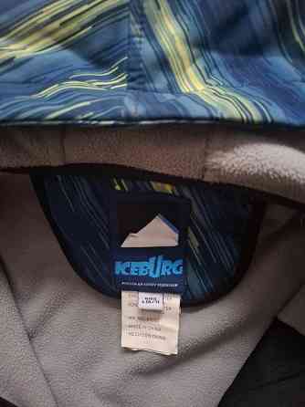 Куртка на мальчика 116 не продуваемая деми Донецк