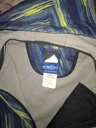 Куртка на мальчика 116 не продуваемая деми Донецк