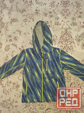 Куртка на мальчика 116 не продуваемая деми Донецк - изображение 1