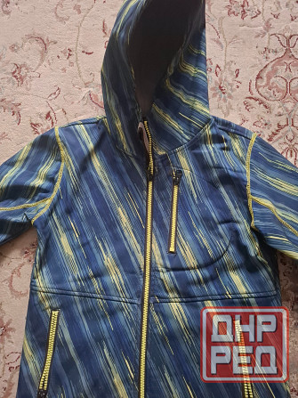 Куртка на мальчика 116 не продуваемая деми Донецк - изображение 3