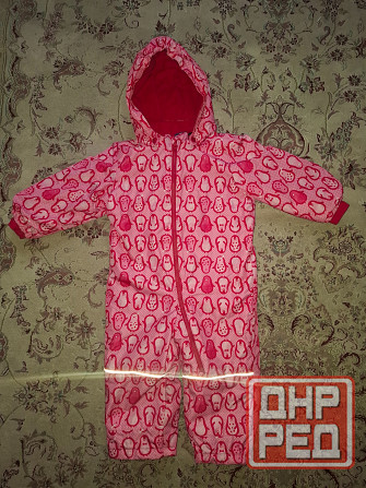 Комбинезон деми 86 lupilu Донецк - изображение 1