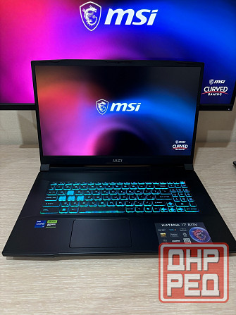 Игровой ноутбук Asus TUF rtx-5070/i5/1024/16 Донецк - изображение 2