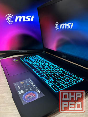 Игровой ноутбук Asus TUF rtx-5070/i5/1024/16 Донецк - изображение 4