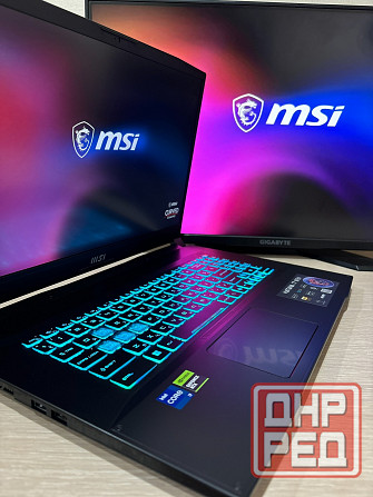 Игровой ноутбук Asus TUF rtx-5070/i5/1024/16 Донецк - изображение 3