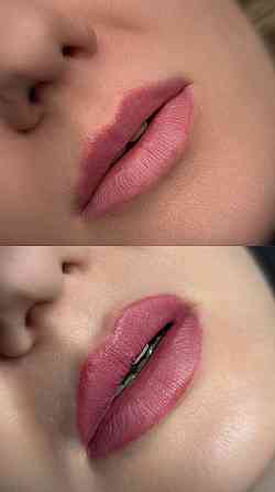 Перманентный макияж Донецк