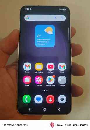 Samsung galaxy S 23. 8/256. Sim+eSim. Донецк