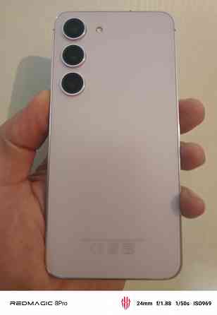 Samsung galaxy S 23. 8/256. Sim+eSim. Донецк