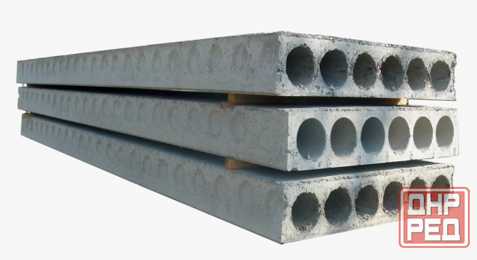 Плиты перекрытия, плиты дорожные Мариуполь - изображение 1