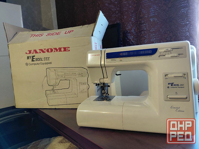 Продам швейную машинку Донецк - изображение 1