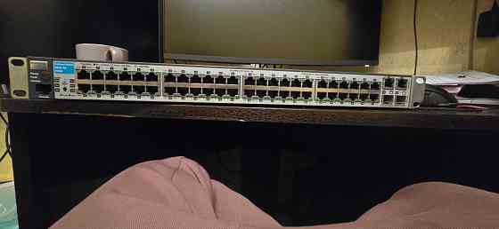 Коммутатор HP ProCurve T2610-48, J9088A Макеевка