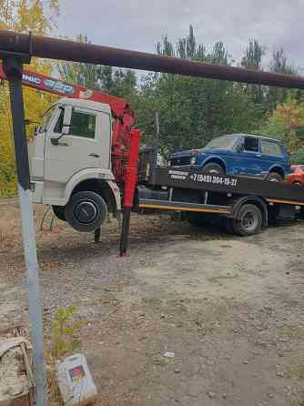 Манипулятор, Эвакуатор до 5 тонн Донецк