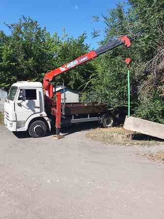 Манипулятор, Эвакуатор до 5 тонн Донецк