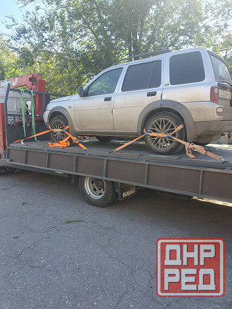 Манипулятор, Эвакуатор до 5 тонн Донецк - изображение 4