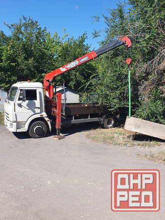 Манипулятор, Эвакуатор до 5 тонн Донецк - изображение 3