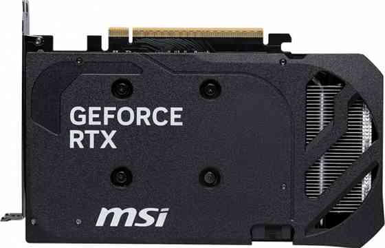 Видеокарта Msi Rtx 5060 8g Shadow 2x Oc 8гб, Ret (арт-5321) Макеевка