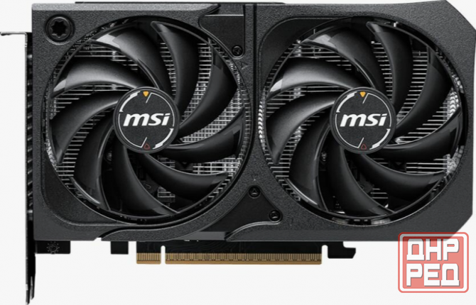 Видеокарта Msi Rtx 5060 8g Shadow 2x Oc 8гб, Ret (арт-5321) Макеевка - изображение 2
