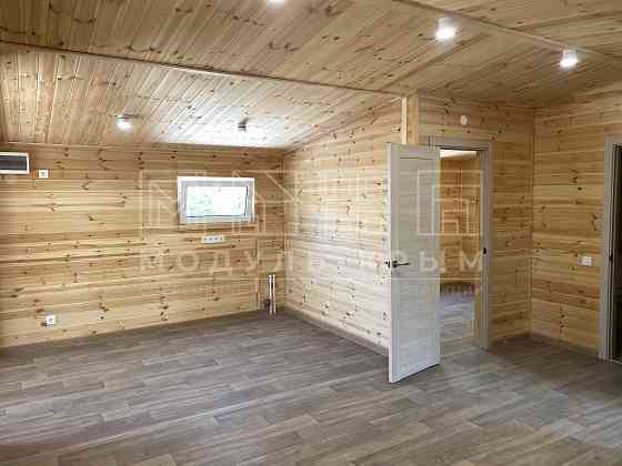 Глэмпинг \ Модульный Дом 65 м2 с санузлом под ключ от производителя Донецк