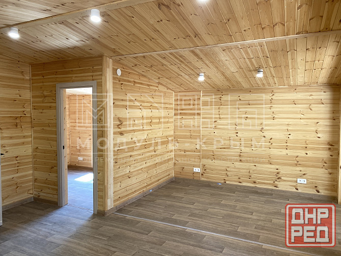 Глэмпинг \ Модульный Дом 65 м2 с санузлом под ключ от производителя Донецк - изображение 7