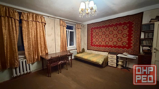 продам 2 комн кв буденнлвский район арктики Донецк - изображение 1