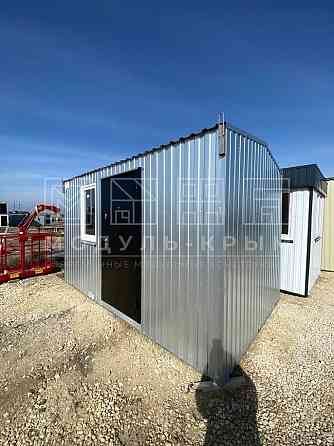 Вагон-бытовка от производителя \ Пост охраны Донецк