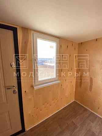 Вагон-бытовка от производителя \ Пост охраны Донецк