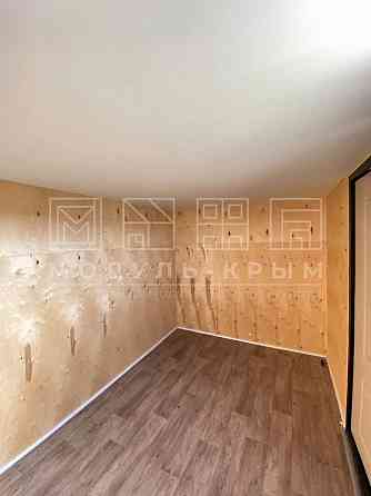 Вагон-бытовка от производителя \ Пост охраны Донецк