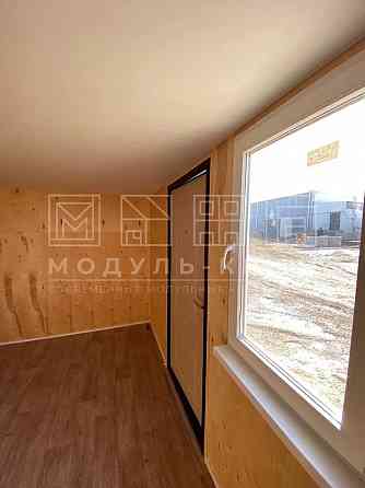 Вагон-бытовка от производителя \ Пост охраны Донецк