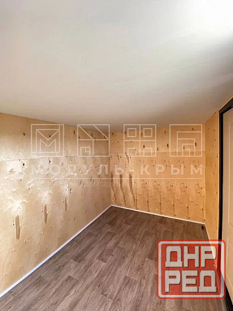 Вагон-бытовка от производителя \ Пост охраны Донецк - изображение 5