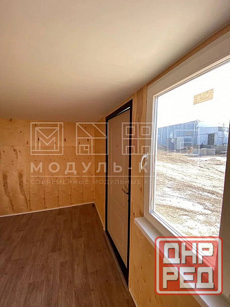 Вагон-бытовка от производителя \ Пост охраны Донецк - изображение 4