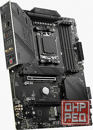 Материнская плата Msi Mag B650 Tomahawk Wifi, Socketam5, Amd B650 (арт-4276) Макеевка - изображение 3