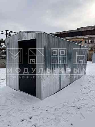 Вагон-бытовка от производителя Донецк