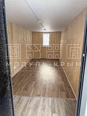 Вагон-бытовка от производителя Донецк