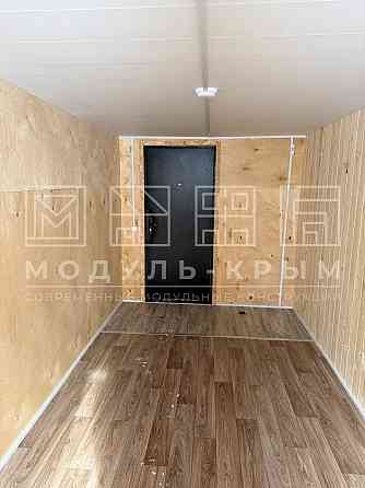 Вагон-бытовка от производителя Донецк