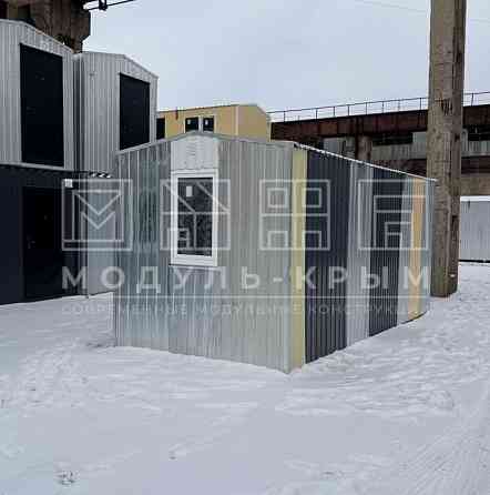 Вагон-бытовка от производителя Донецк