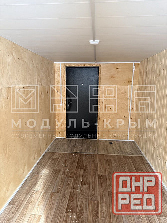 Вагон-бытовка от производителя Донецк - изображение 4