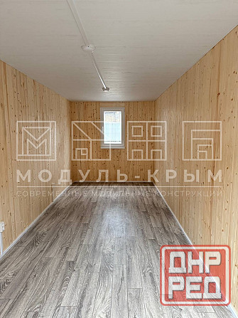 Вагон-бытовка от производителя строительная Донецк - изображение 2