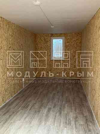 Строительная вагон-бытовка от производителя Донецк