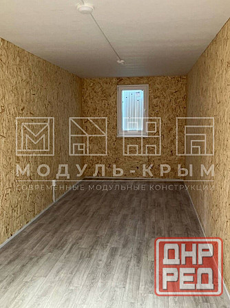 Строительная вагон-бытовка от производителя Донецк - изображение 2