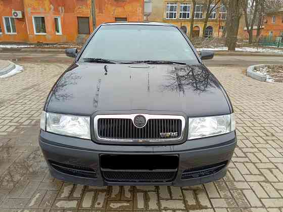 Skoda Octavia Tour 2007 Донецк