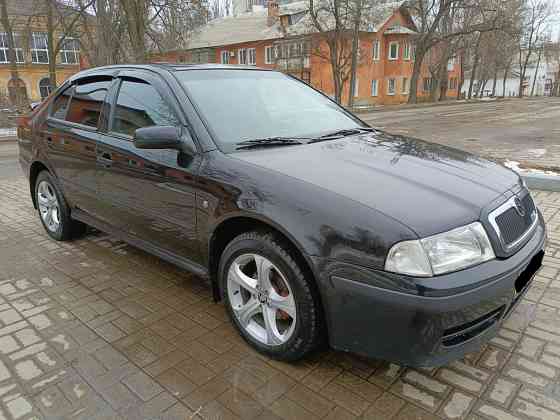 Skoda Octavia Tour 2007 Донецк