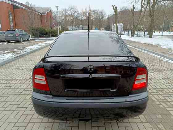 Skoda Octavia Tour 2007 Донецк